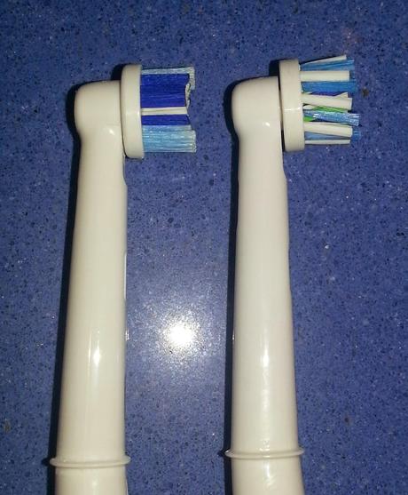 Oral B 600 Cross Action