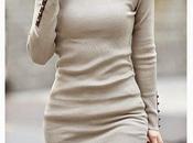 Vestidos bolsos para otoño, Rosegal