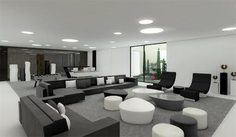 REANUDADA LA OBRA DE UNA VIVIENDA A-CERO EN MADRID