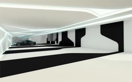 REANUDADA LA OBRA DE UNA VIVIENDA A-CERO EN MADRID