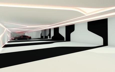 REANUDADA LA OBRA DE UNA VIVIENDA A-CERO EN MADRID