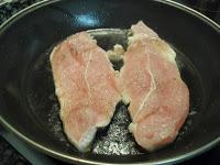 Pechugas de pavo con salsa de granadas al Jerez