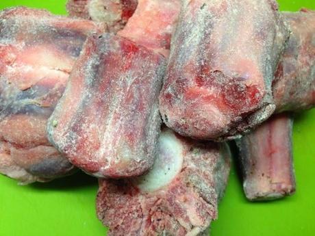 Rabo de toro estofado.