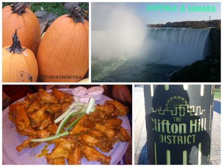 What to visit in Buffalo, New York and Canada (United States)