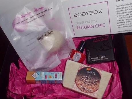 Bodybox Noviembre 2014