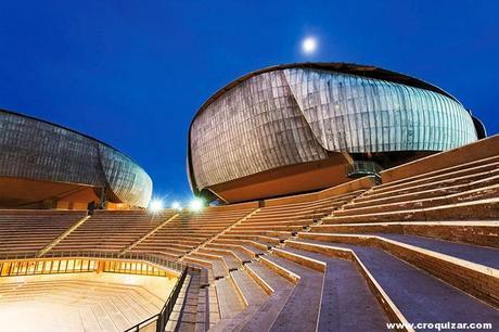 ROM-058-CONCERT HALL - AUDITORIUM PARCO DELLA MUSICA-1