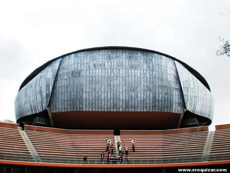 ROM-058-CONCERT HALL - AUDITORIUM PARCO DELLA MUSICA-2