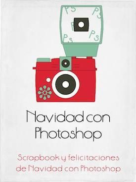 Curso online de edición de retratos con Photoshop Curso online Navidad con Photoshop