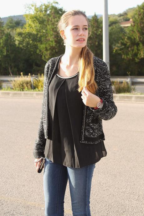 Black is Black Black is Black