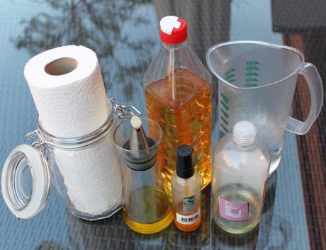 materiales toallitas bebé