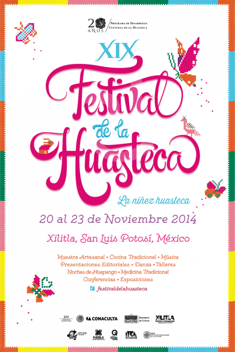 XIV Festival de la Huasteca