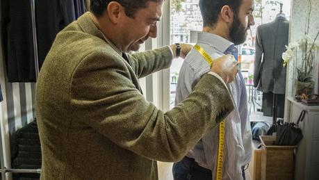 Conociendo a Alles, Sastres y Camiseros.