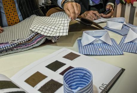 Conociendo a Alles, Sastres y Camiseros.