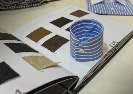 Conociendo a Alles, Sastres y Camiseros.