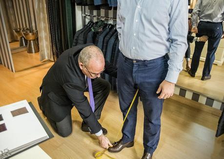 Conociendo a Alles, Sastres y Camiseros.