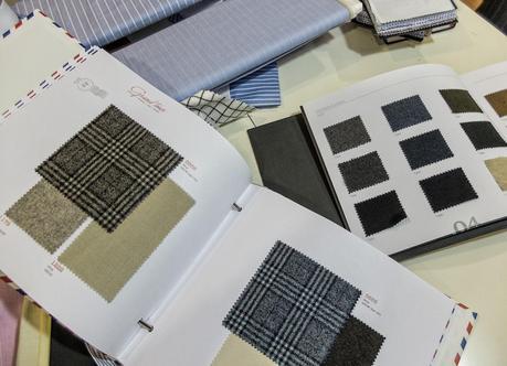 Conociendo a Alles, Sastres y Camiseros.