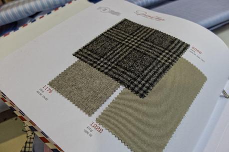 Conociendo a Alles, Sastres y Camiseros.