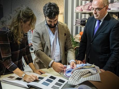 Conociendo a Alles, Sastres y Camiseros.