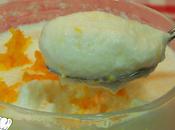 Receta fácil mouse naranja