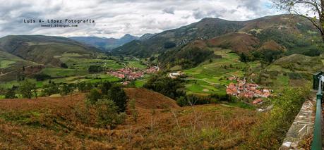 De paseo por el Valle de Cabuerniga