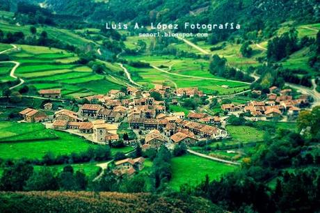 De paseo por el Valle de Cabuerniga