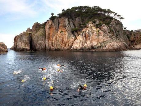 Vías Bravas, la nueva red de itinerarios marinos de la Costa Brava
