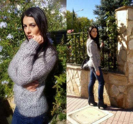 Jersey Lana Suave Jersey Lana Suave