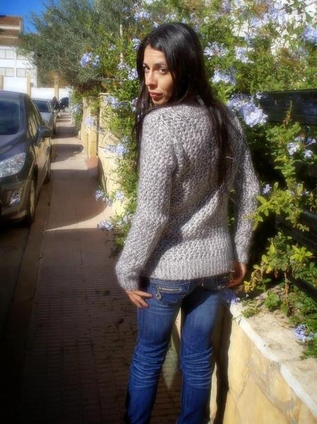 Jersey Lana Suave Jersey Lana Suave