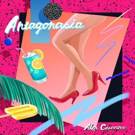 ALEX CASANOVA Presenta ALEX CASANOVA Presenta