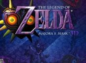 Zelda Majora´s Mask llegará portátil 2015