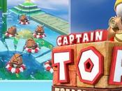 Captain Toad: Treasure Tracker, fecha definitiva gameplay