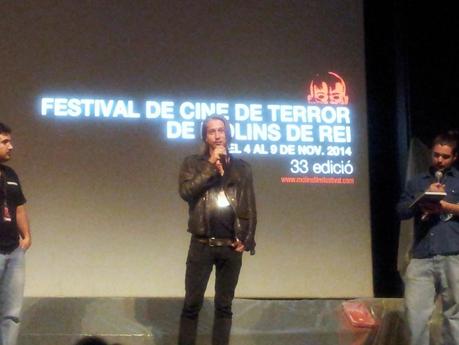 Álbum de fotos Festival Cine Terror Molins de Rei 2014