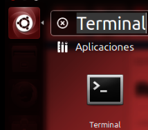 Ubuntu terminal