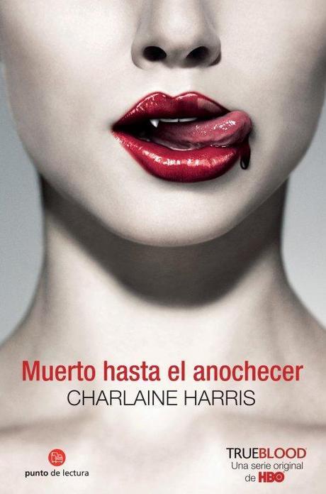 Book Tag #1: Criaturas de la noche