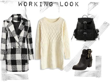 Working Look