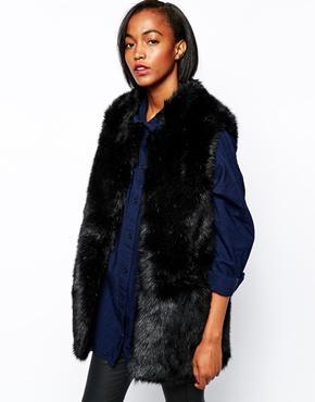 Chaquetas de pelo y chalecos (1)