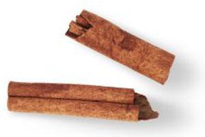 Canela para el mal aliento