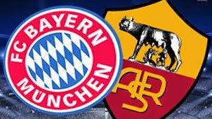 Bayern Munich-AS Roma