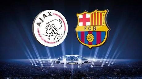 Ajax-FC Barcelona
