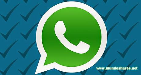 WhatsApp te informa si fue leido tu mensaje