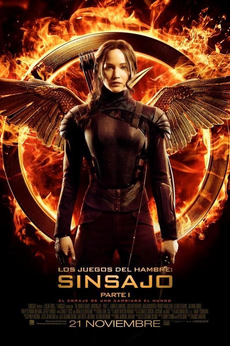 [TEASER] The Hunger Games: Mockingjay Part 1 – Official First Clip