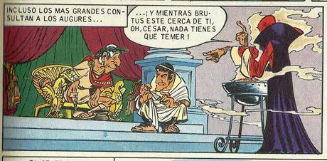 ENCUESTAS: LOS ORÁCULOS DE LA ACTUALIDAD   Sorprende que gentes bien informadas, ilustradas, cultas, se traguen a pies juntillas lo que dicen las encuestas; es lo mismo que sucedía en otros tiempos, cuando todo el mundo se creía sin la menor duda los v...