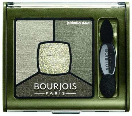 nuevas sombras de Bourjois Smoky Stories