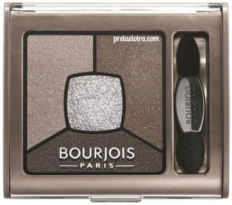 nuevas sombras de Bourjois Smoky Stories