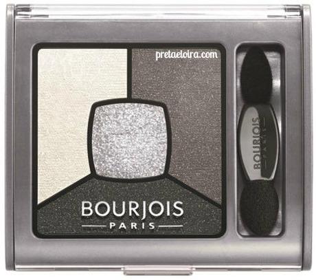 nuevas sombras de Bourjois Smoky Stories