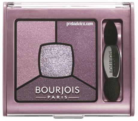 nuevas sombras de Bourjois Smoky Stories
