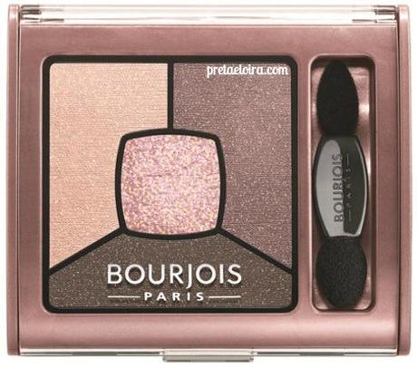 nuevas sombras de Bourjois Smoky Stories