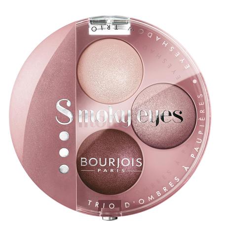nuevas sombras de Bourjois Smoky Stories
