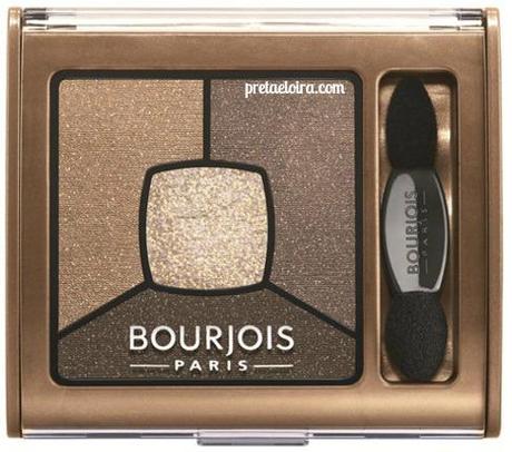 nuevas sombras de Bourjois Smoky Stories