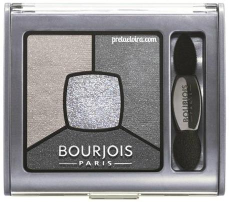 nuevas sombras de Bourjois Smoky Stories